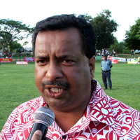 Rewa wants a transparent Fiji FA president